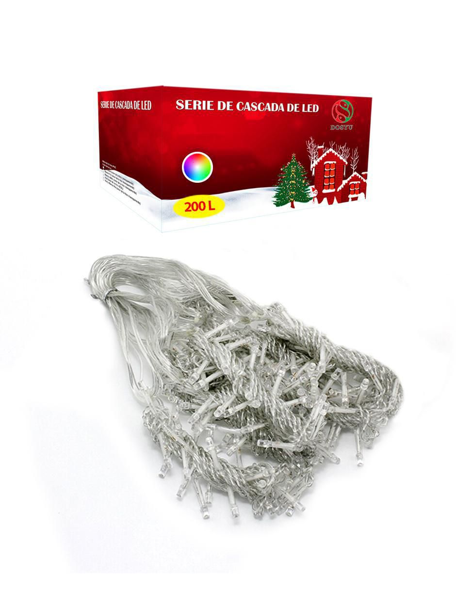 Serie LED DY-ICE200L-CSC con 200 focos 2