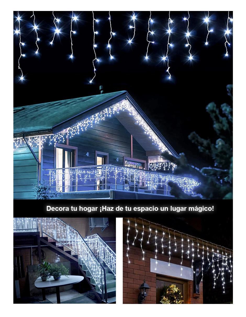 Serie LED DY-ICE300L-CSC con 300 focos 3