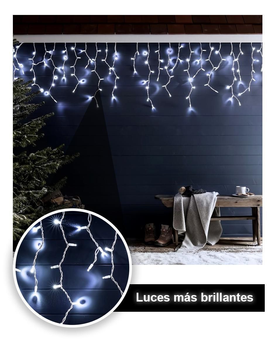 Serie LED DY-ICE300L-CSC con 300 focos 5