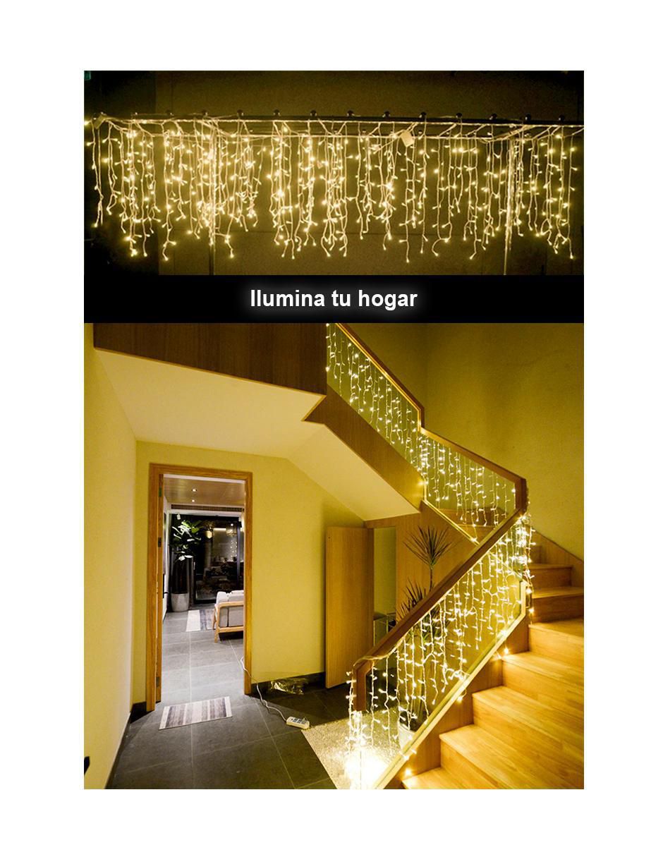 Serie led de led dosyu decoracion/series, luces y letrero luminoso dy-ice300l-csc con 300 luces