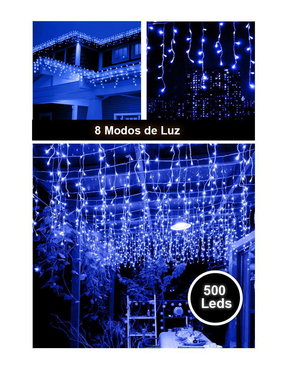 Serie led de led dosyu decoracion/series, luces y letrero luminoso dy-ice200l-csc con 200 luces