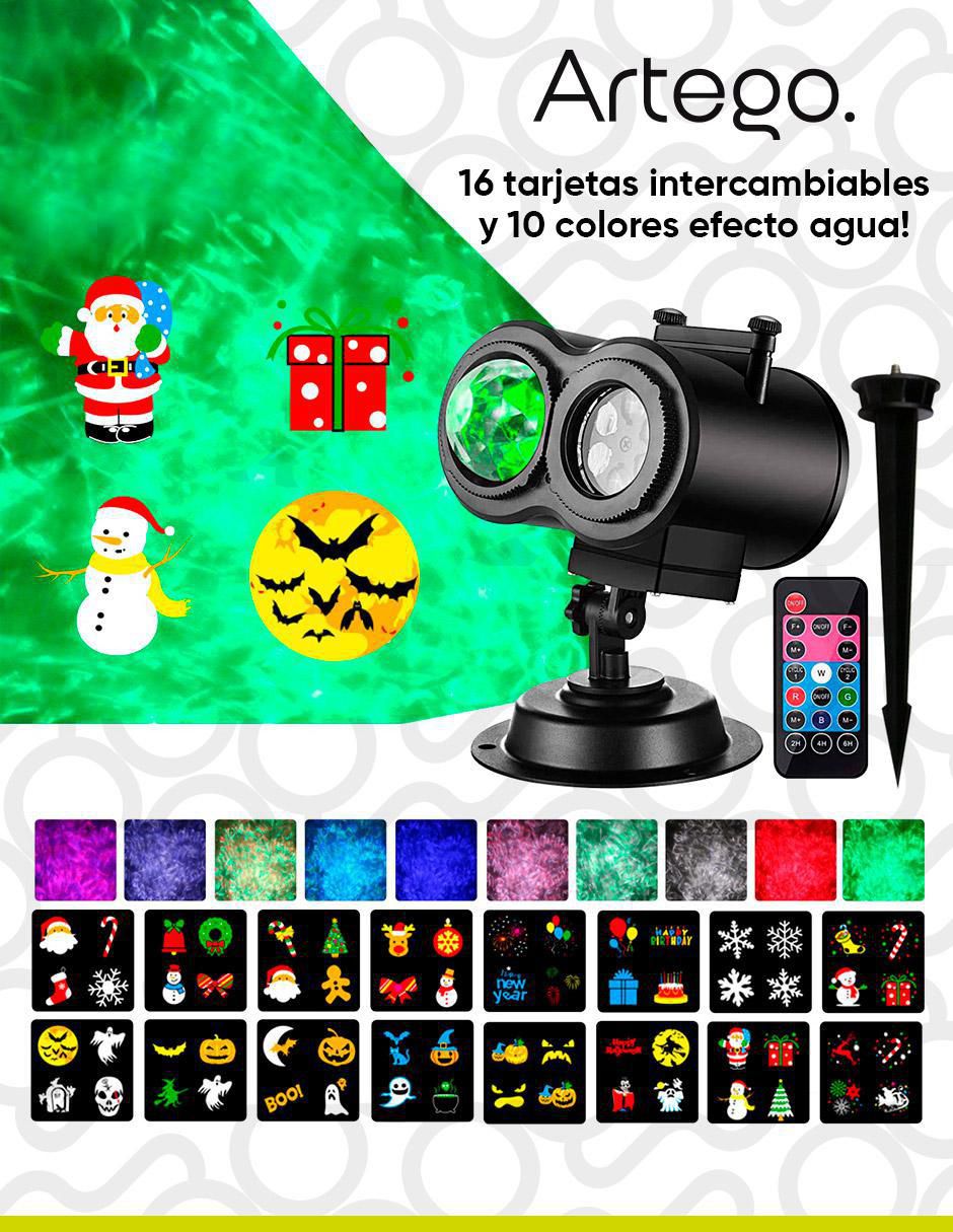 Proyector Navidad 2