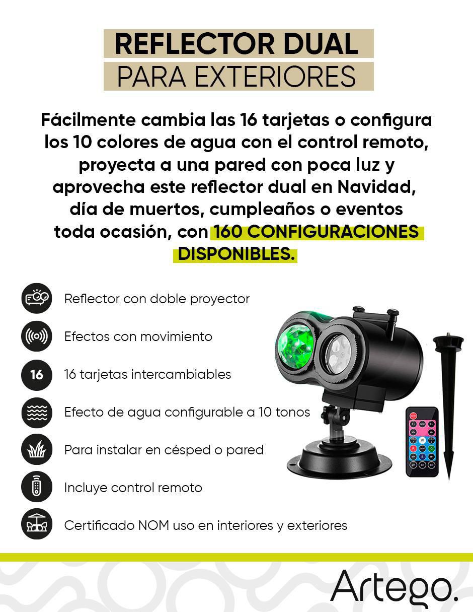 Proyector Navidad 3