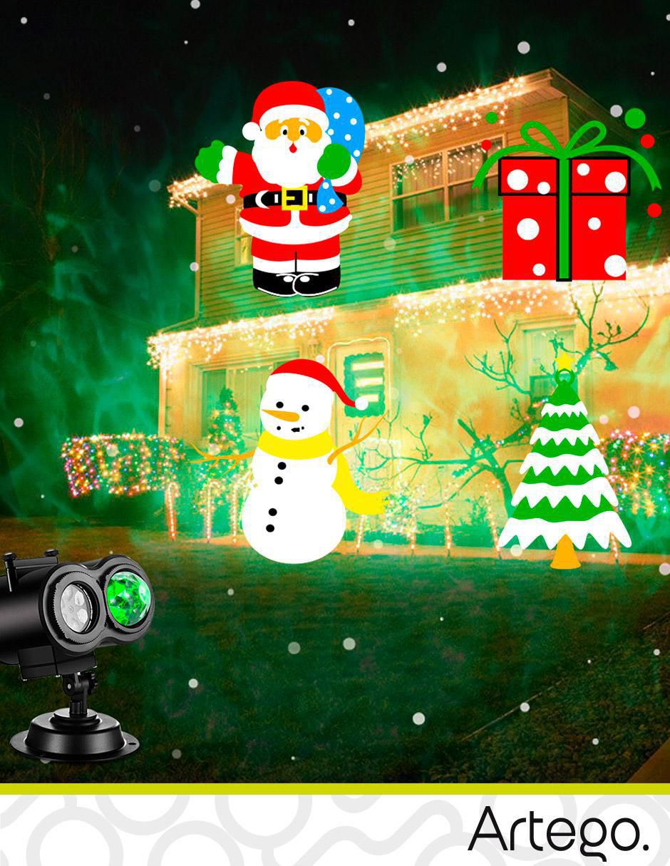 Proyector Navidad 6