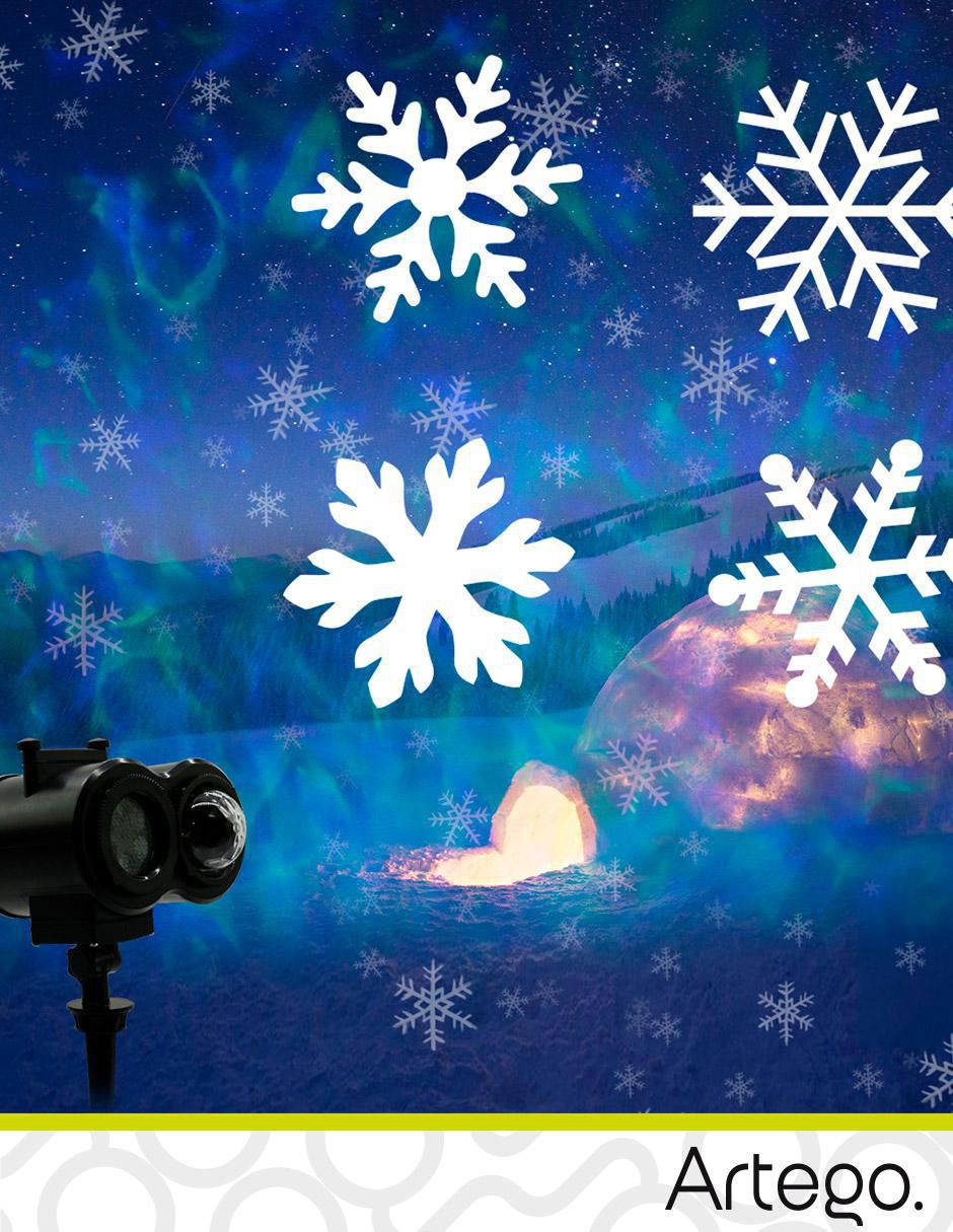 Proyector Navidad 7