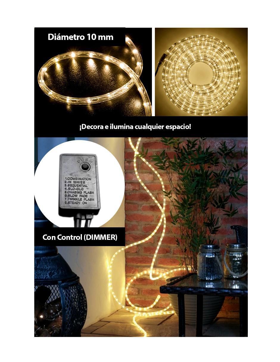 Serie LED DY-ICE20M-MT con 400 focos 4