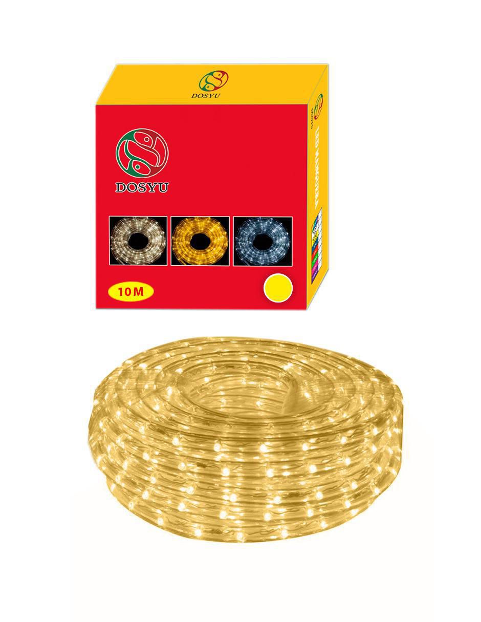Serie LED DY-ICE10M-MT con 200 focos