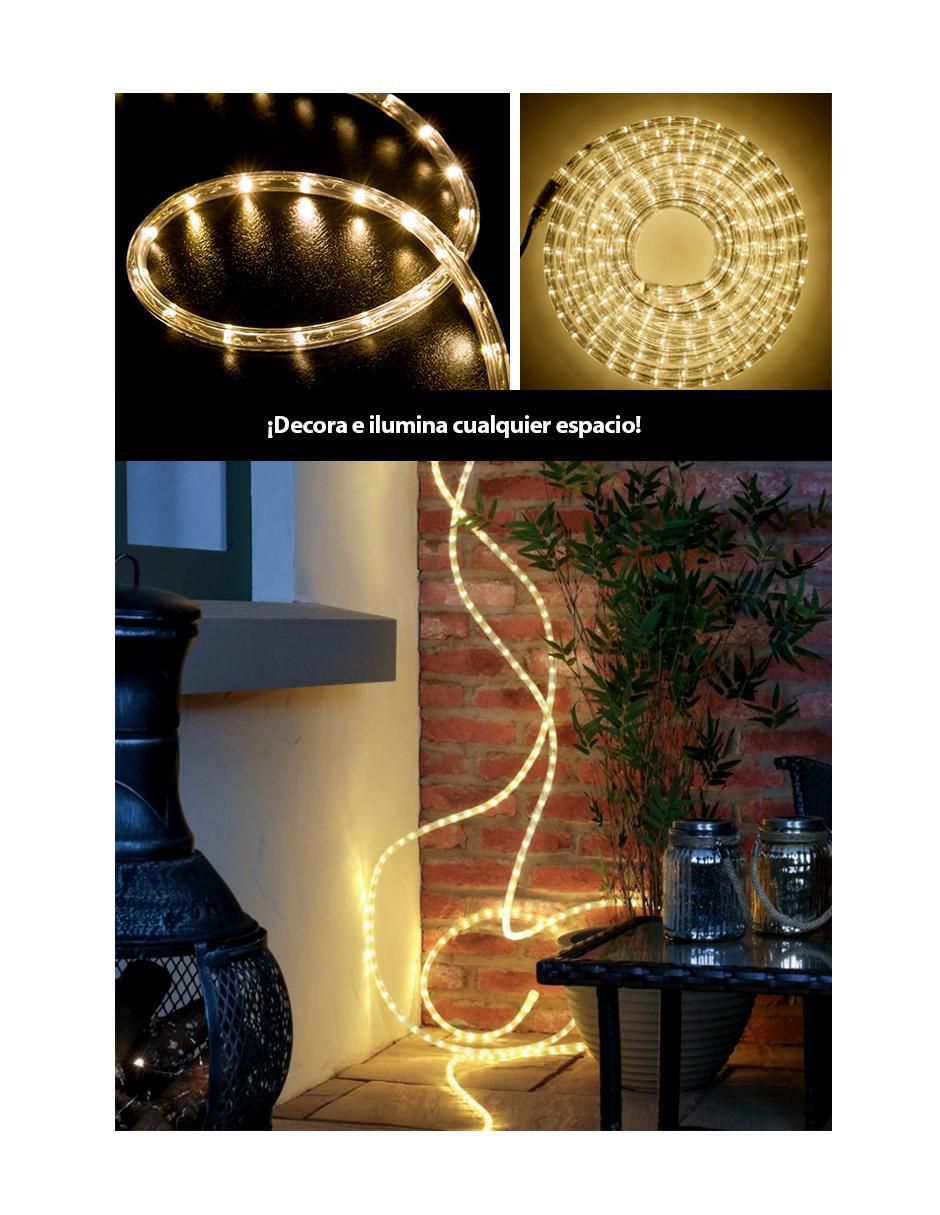 Serie LED DY-ICE10M-MT con 200 focos 3