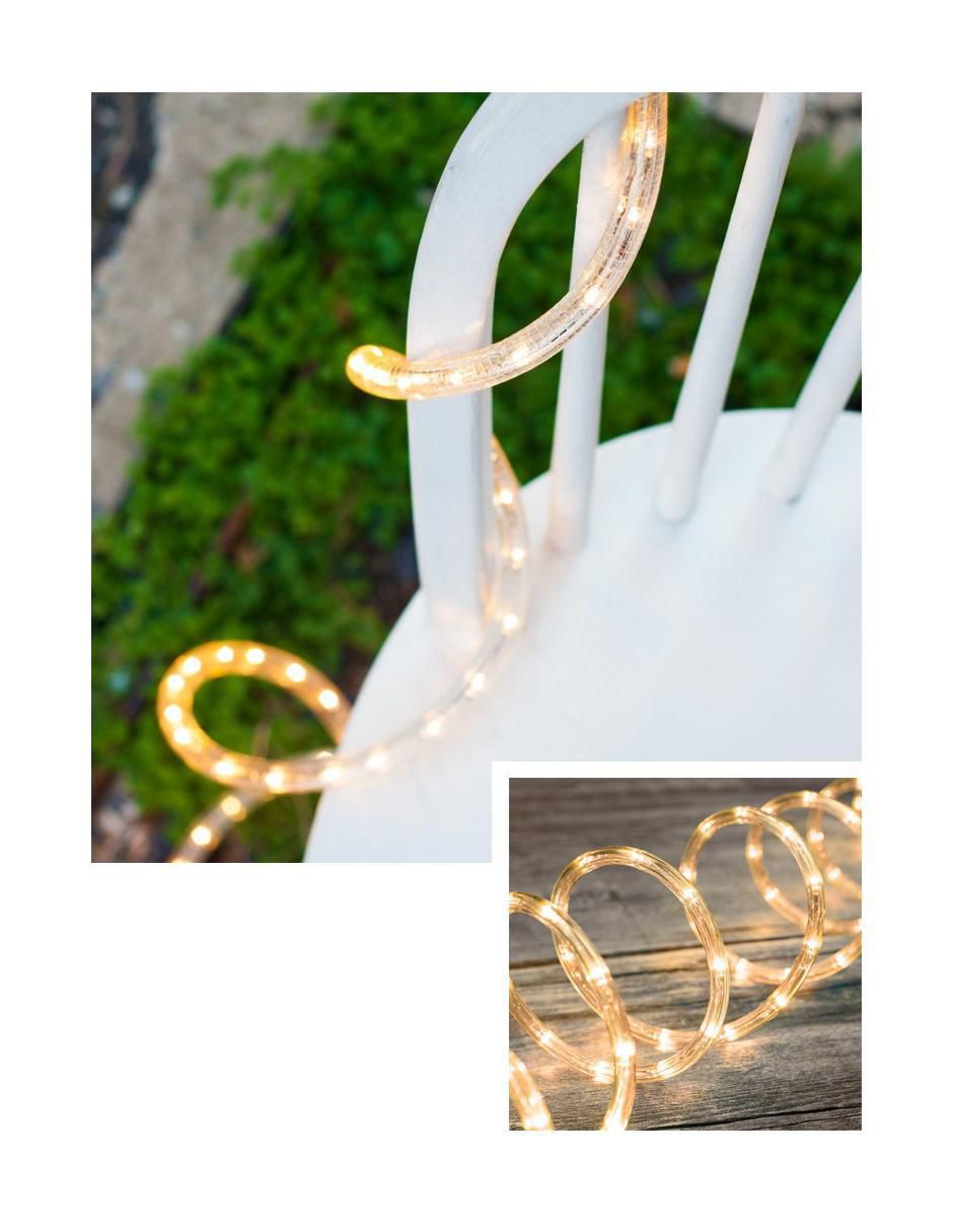 Serie LED DY-ICE10M-MT con 200 focos 4