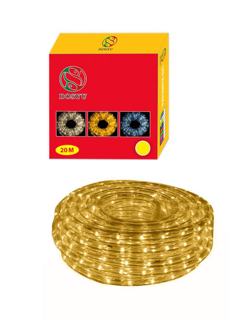 Serie LED DY-ICE200L-MT-2C con 200 focos 2