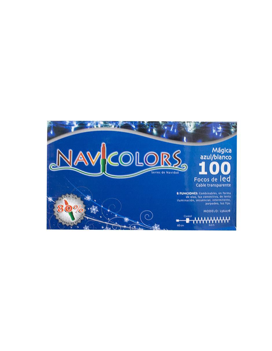 Serie LED L562278 con 100 focos 3