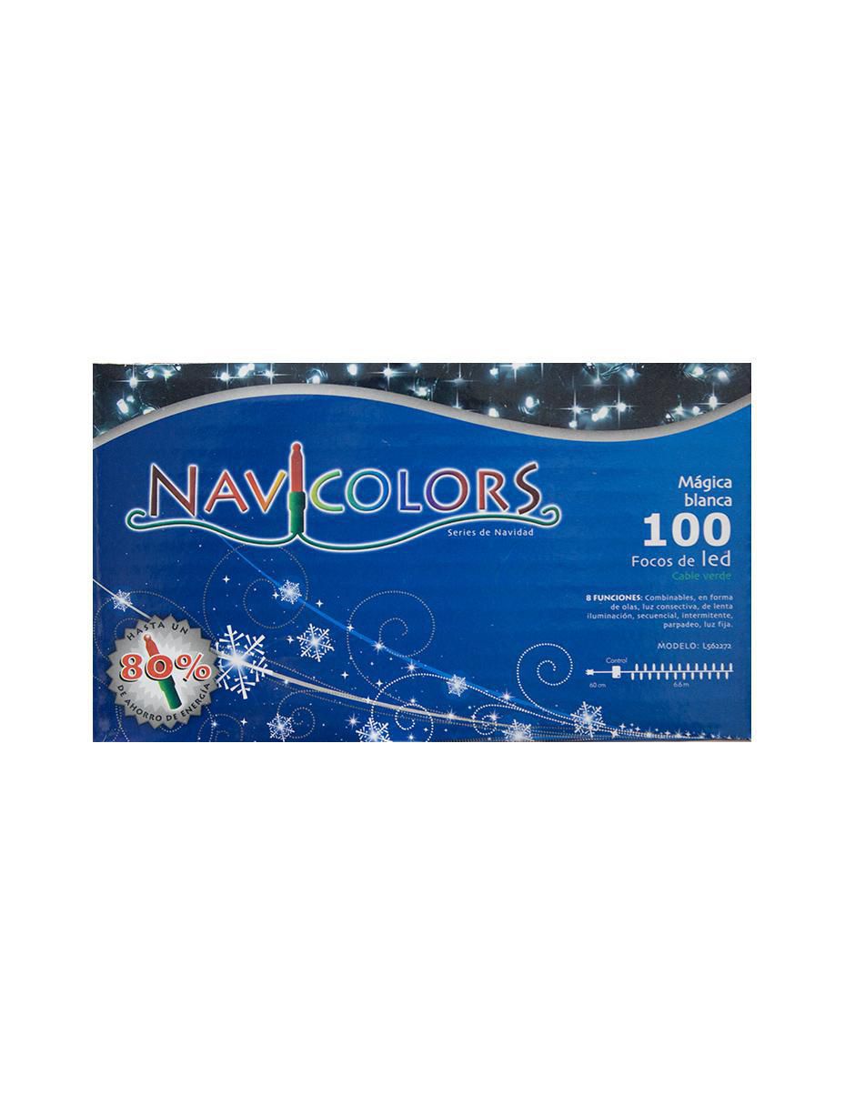 Serie LED L562272 con 100 focos 3