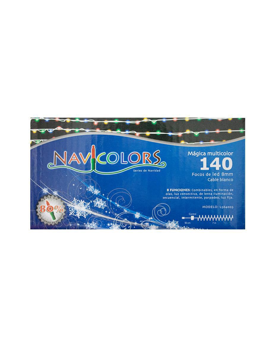 Serie LED L564003 con 144 focos 4