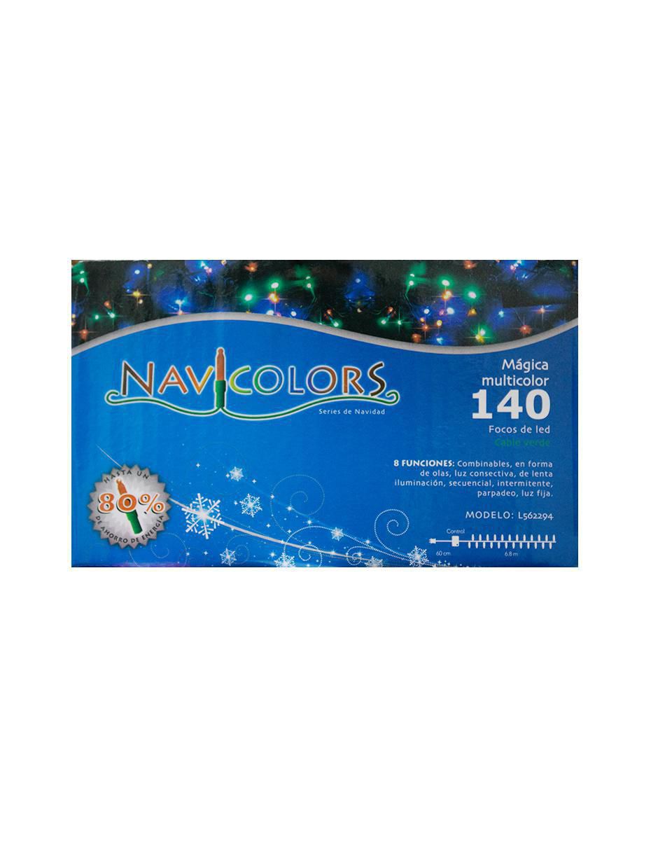 Serie LED L562294 con 144 focos 3