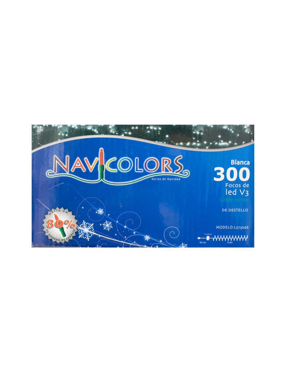 Serie LED L573066 con 300 focos 2