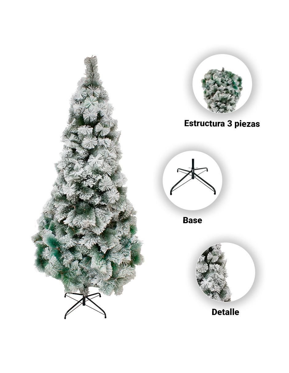 Árbol de navidad de plástico 2