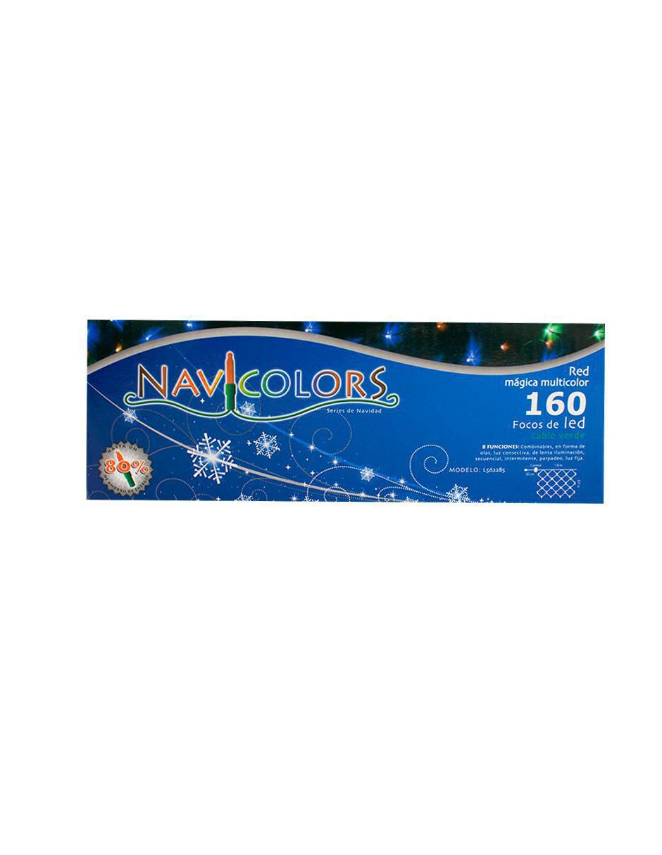 Serie LED L562285 con 160 focos 3