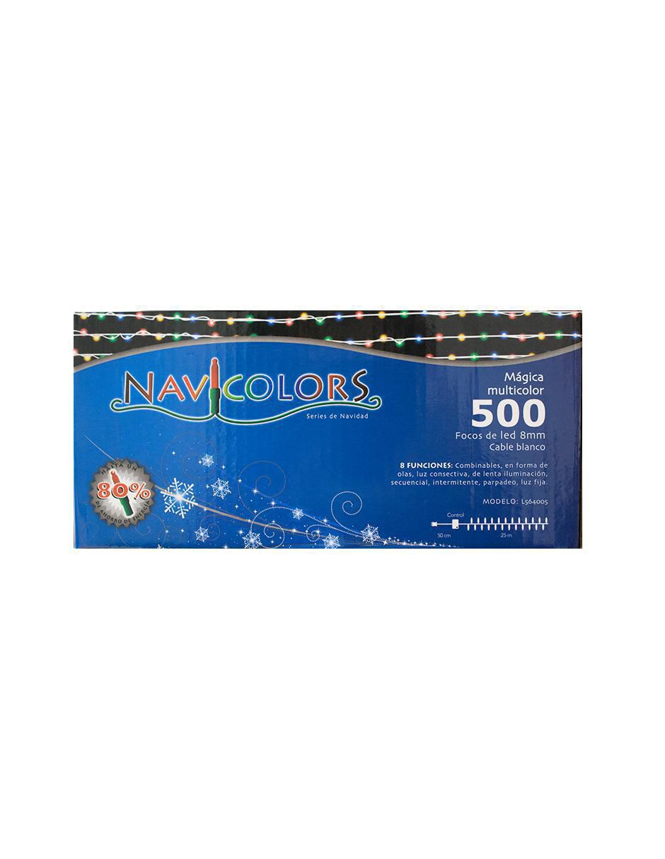 Serie LED L564005 con 500 focos 2
