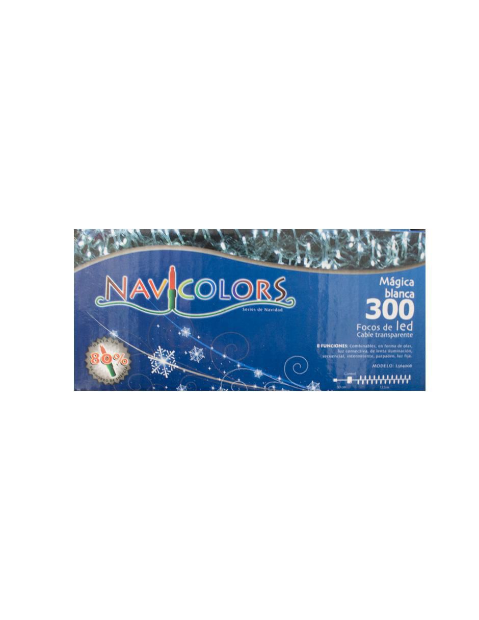 Serie LED L564006 con 300 focos 3