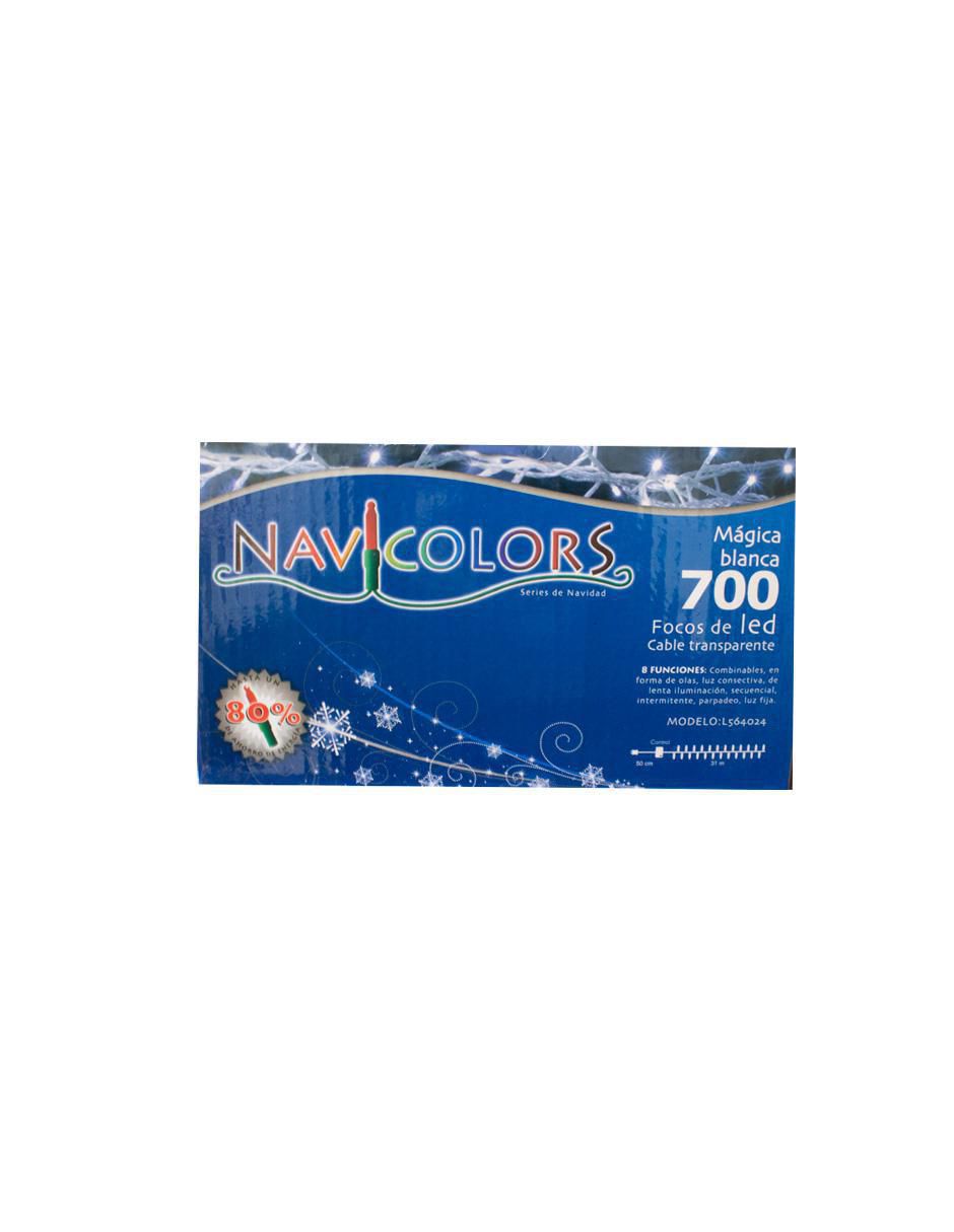 Serie LED L564024 con 700 focos 3