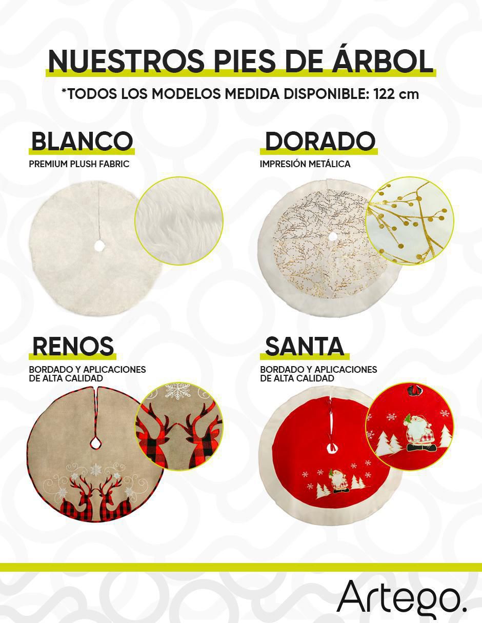 Pie de árbol 3