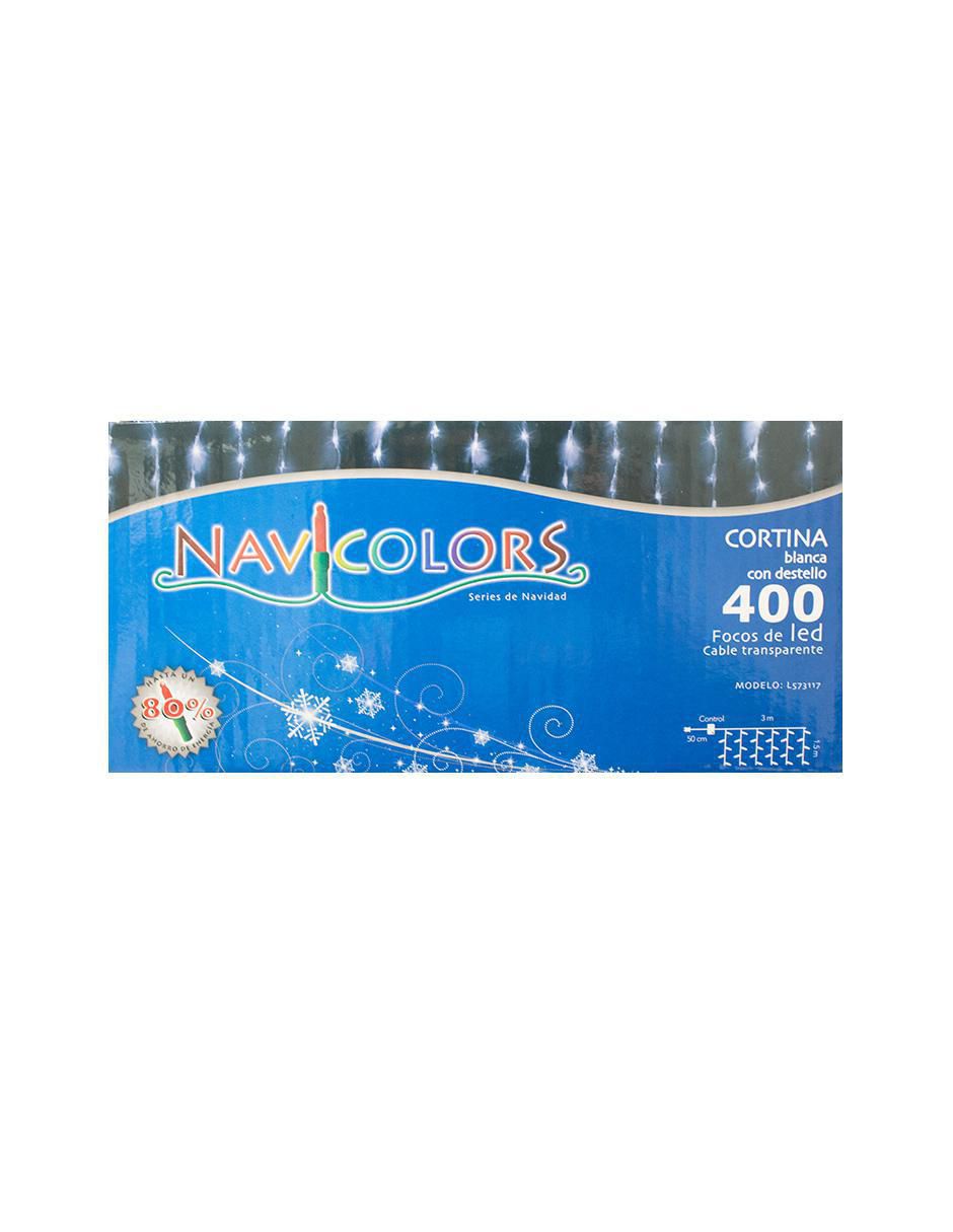 Serie LED L573117 con 400 focos 2