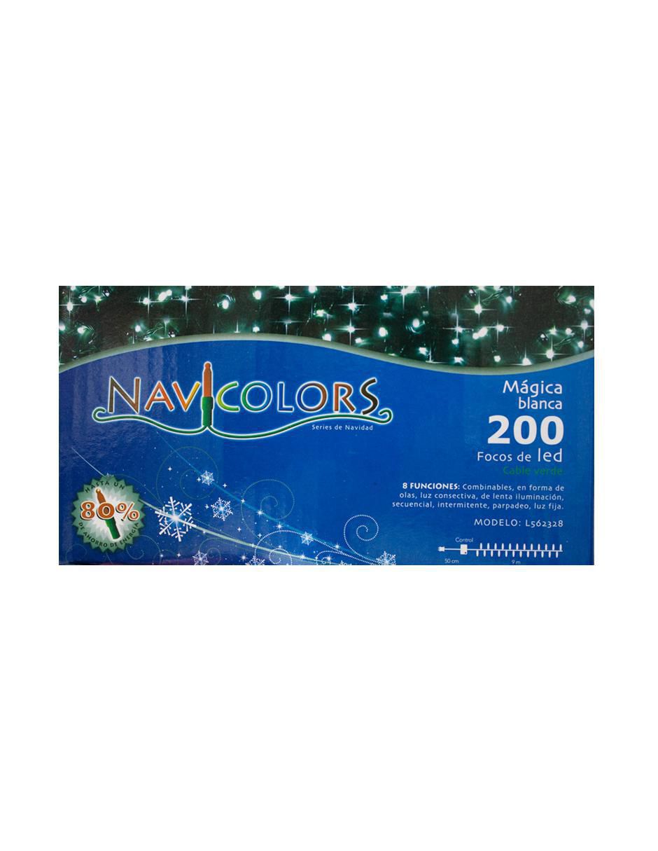 Serie LED L562328 con 200 focos 3