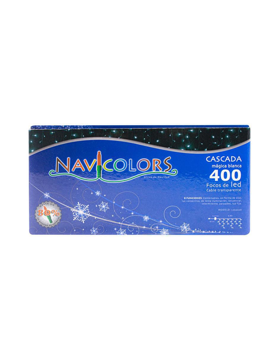 Serie LED L554426 con 400 focos 2