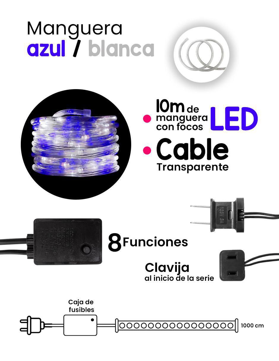 Manguera de luz LED L552872 5