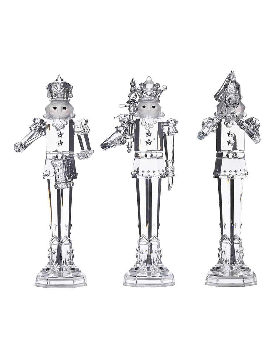 Figura decorativa de cascanueces Roman Christmas Collection