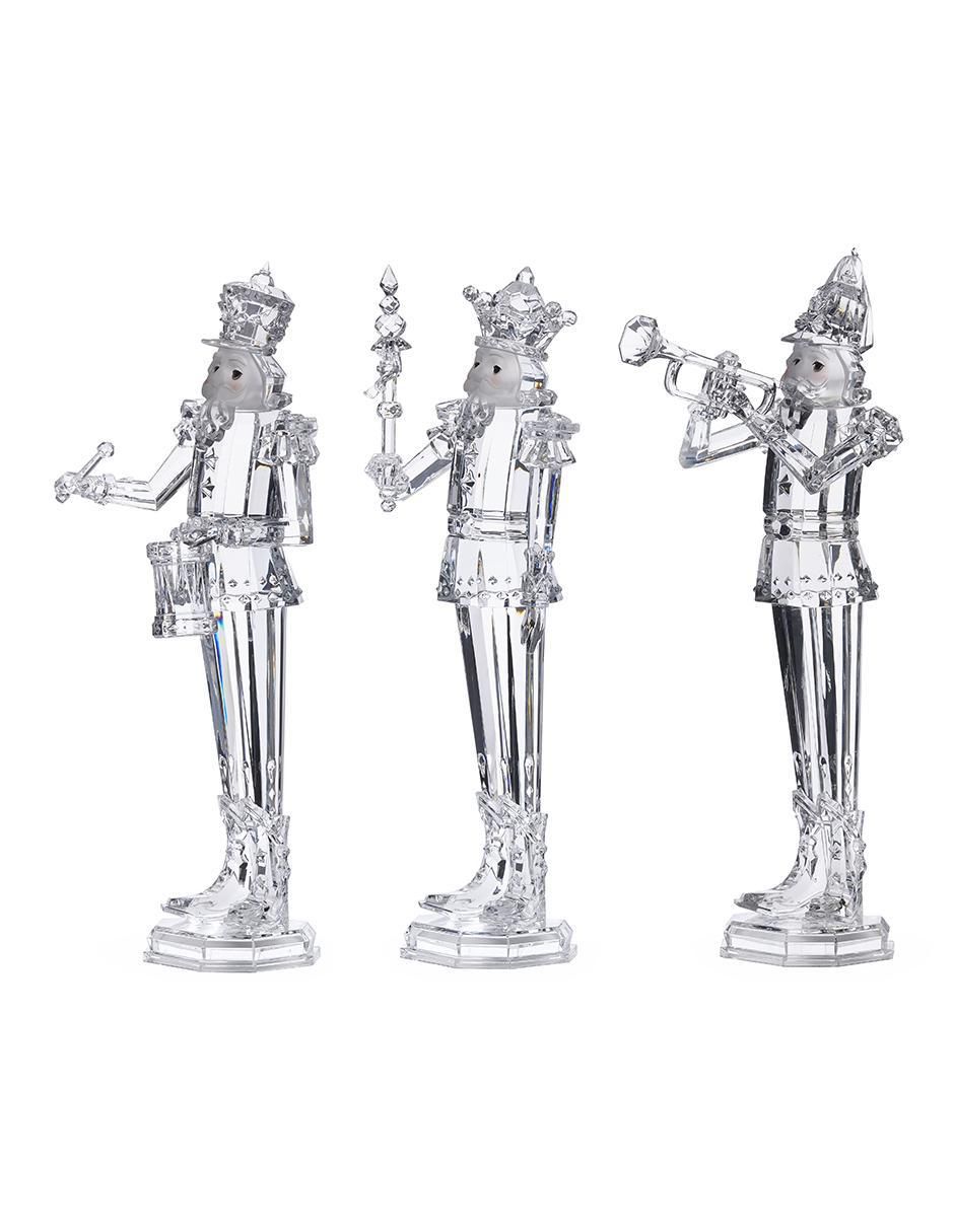 Figura decorativa de cascanueces Roman Christmas Collection 2