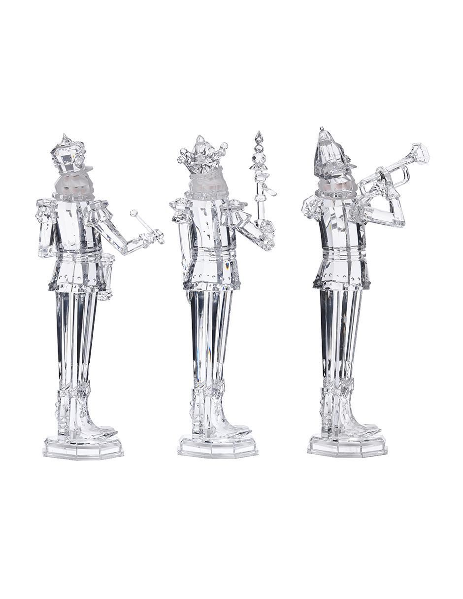 Figura decorativa de cascanueces Roman Christmas Collection 4