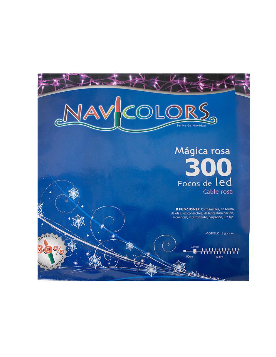 Serie LED L554414 con 300 focos 4