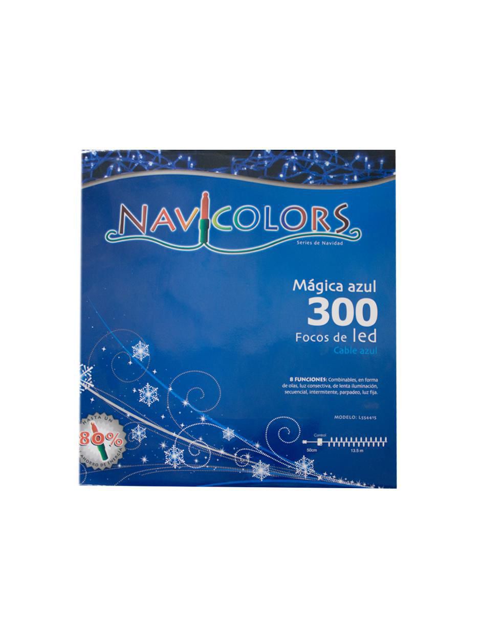 Serie LED L554415 con 300 focos 2