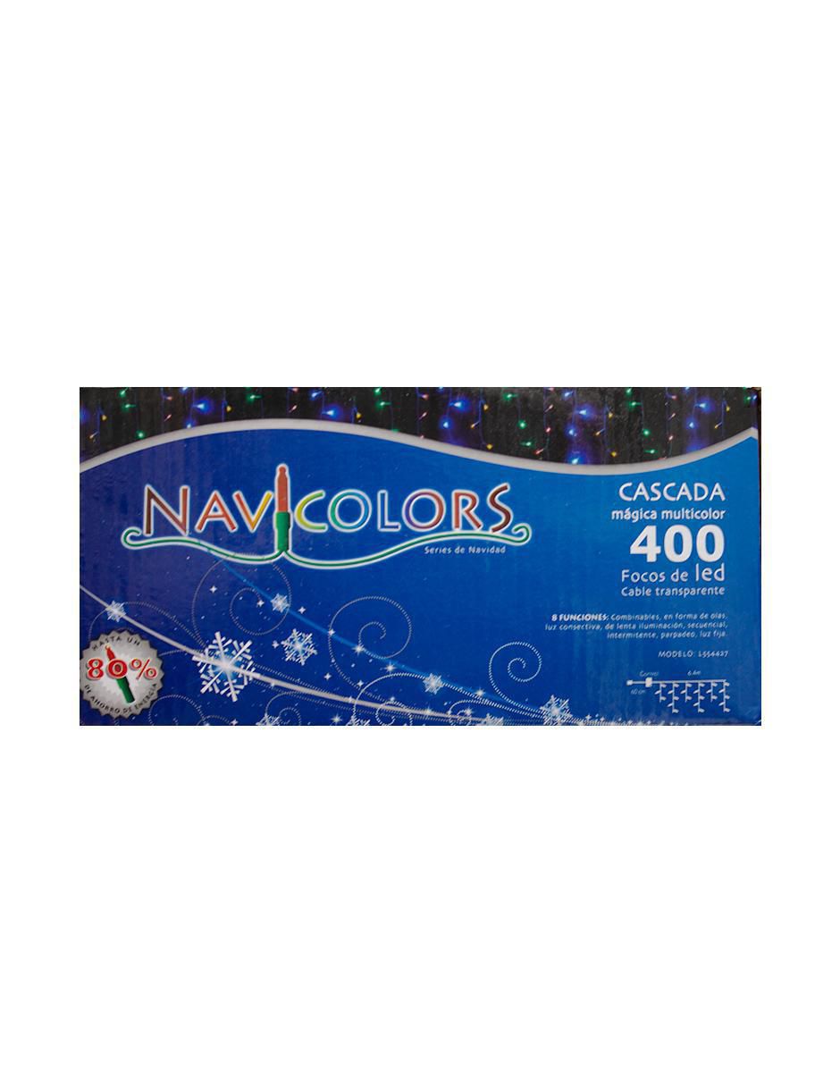 Serie LED L554427 con 400 focos 2