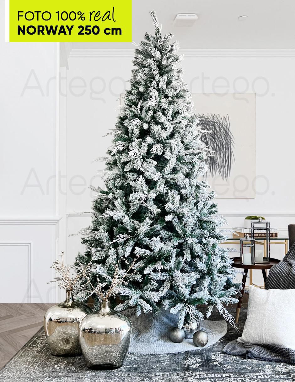 Árbol de navidad Norway 2