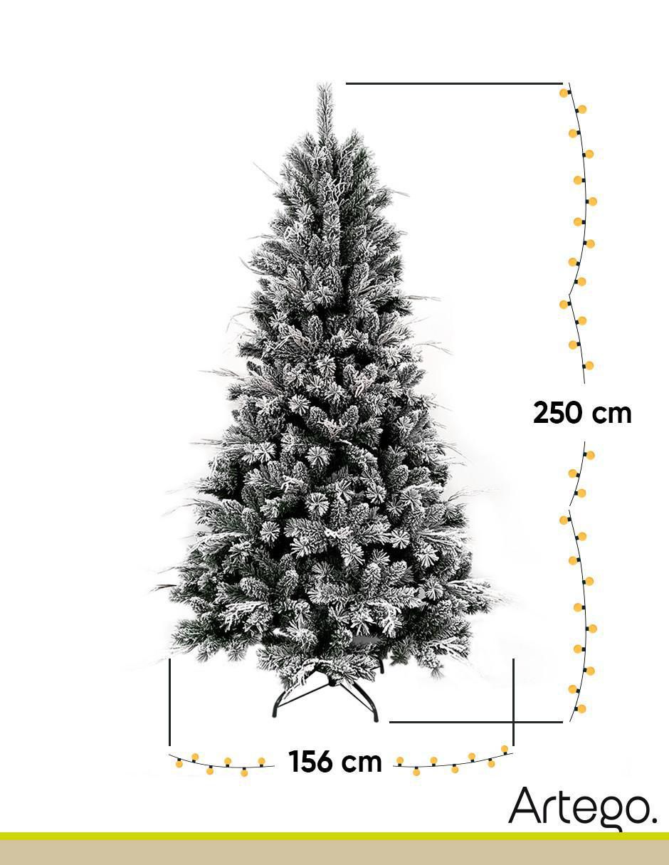 Árbol de navidad Norway 7