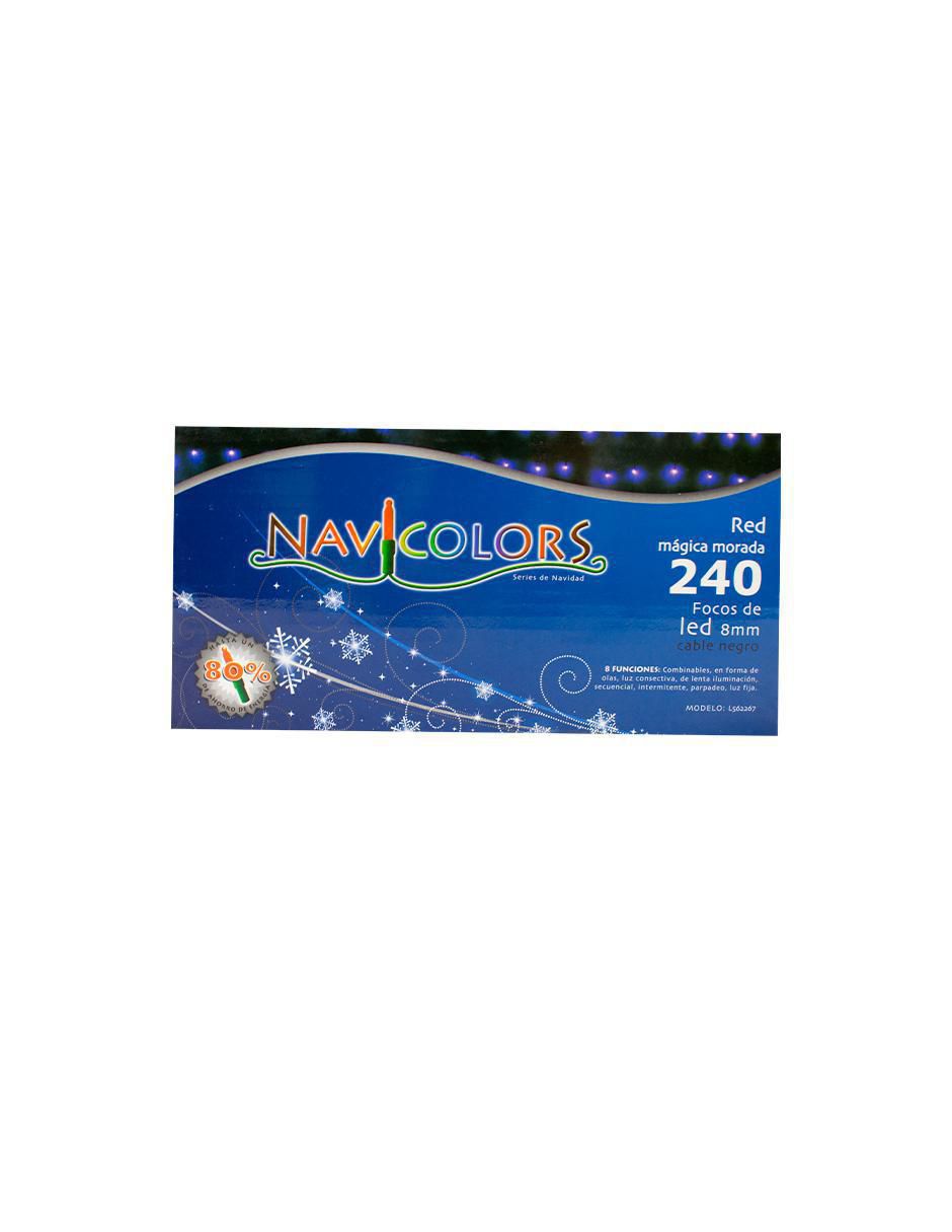 Serie red LED L562267 con 220 focos 3