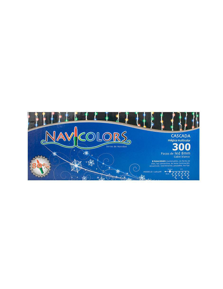 Serie LED Cascada L562368 con 300 focos 3