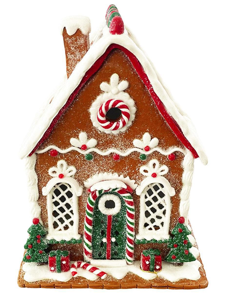 Figura decorativa de casa Figura decorativa de casa