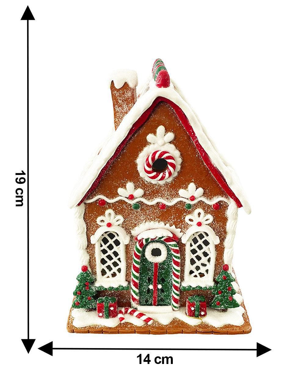 Figura decorativa de casa 5