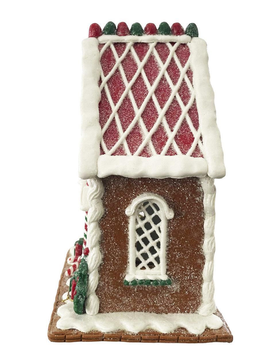 Figura decorativa de casa 4