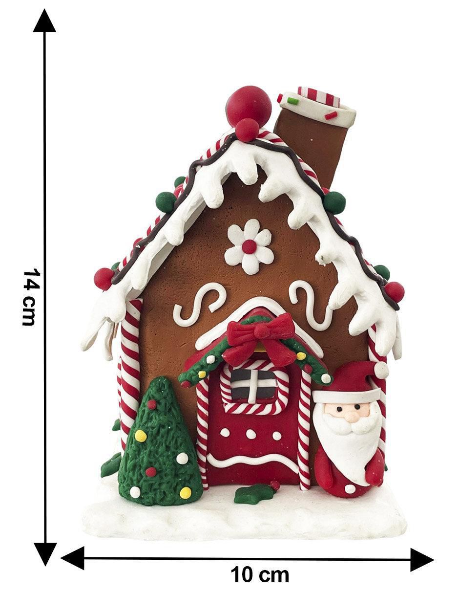 Figura decorativa de casa 5