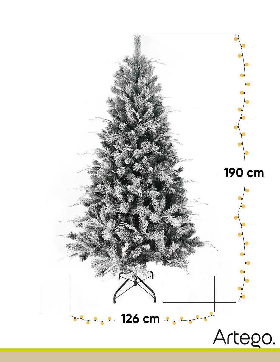 Árbol de navidad Norway 6