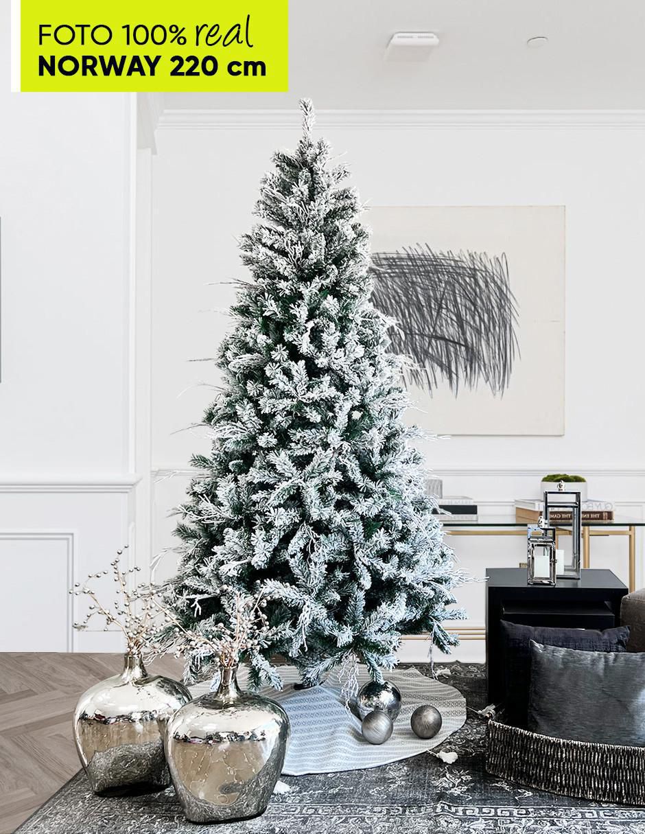 Árbol de navidad Norway 2
