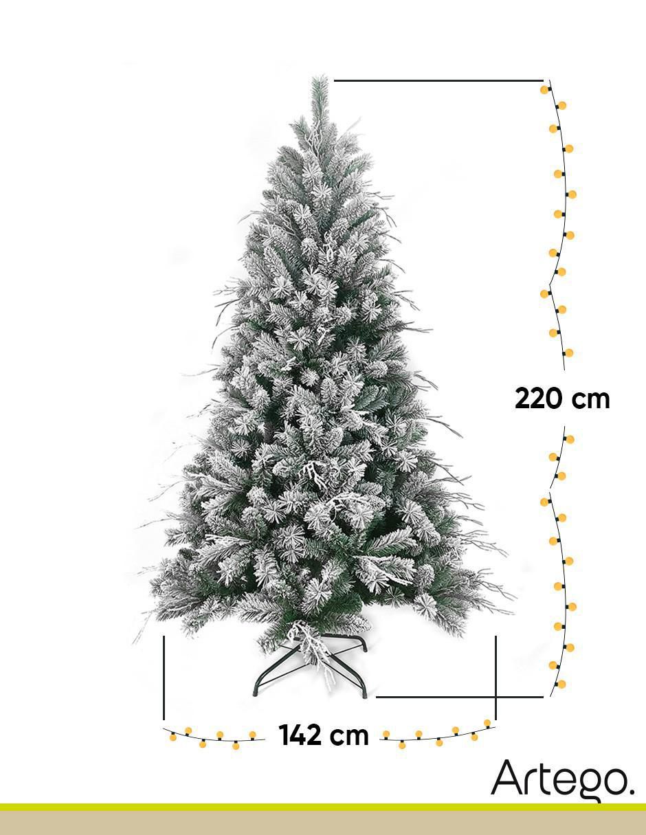 Árbol de navidad Norway 6