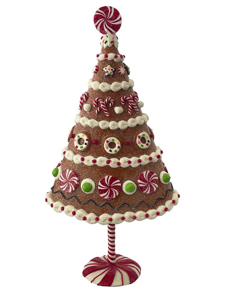 Figura decorativa de árbol