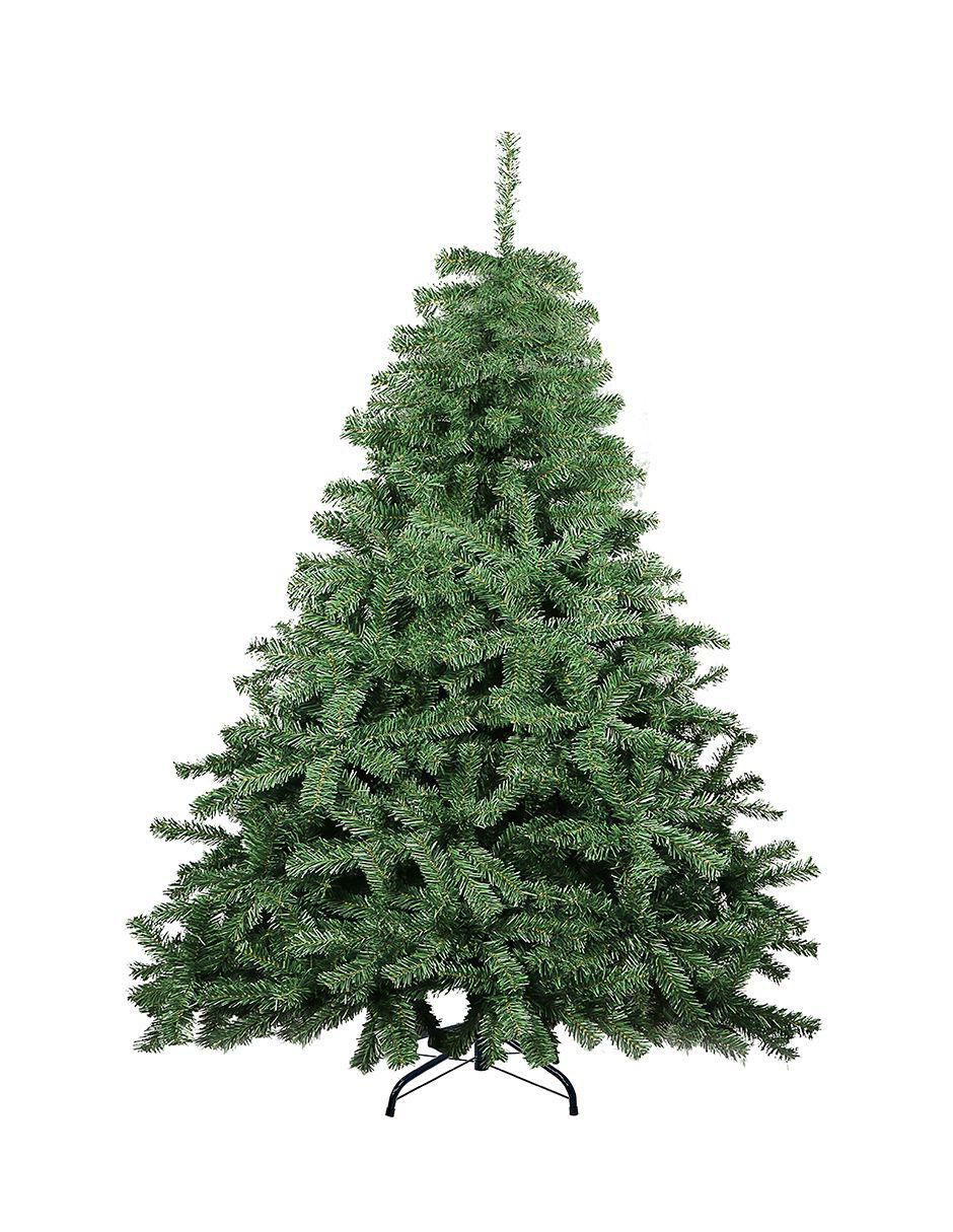Árbol de navidad Frondoso de plástico Árbol de navidad Frondoso de plástico
