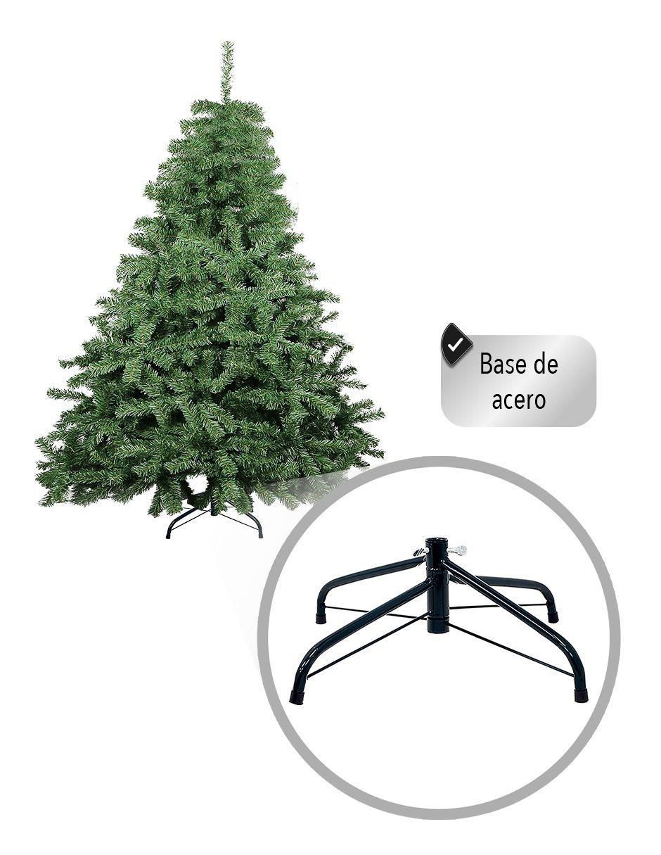 Árbol de navidad Frondoso de plástico 5