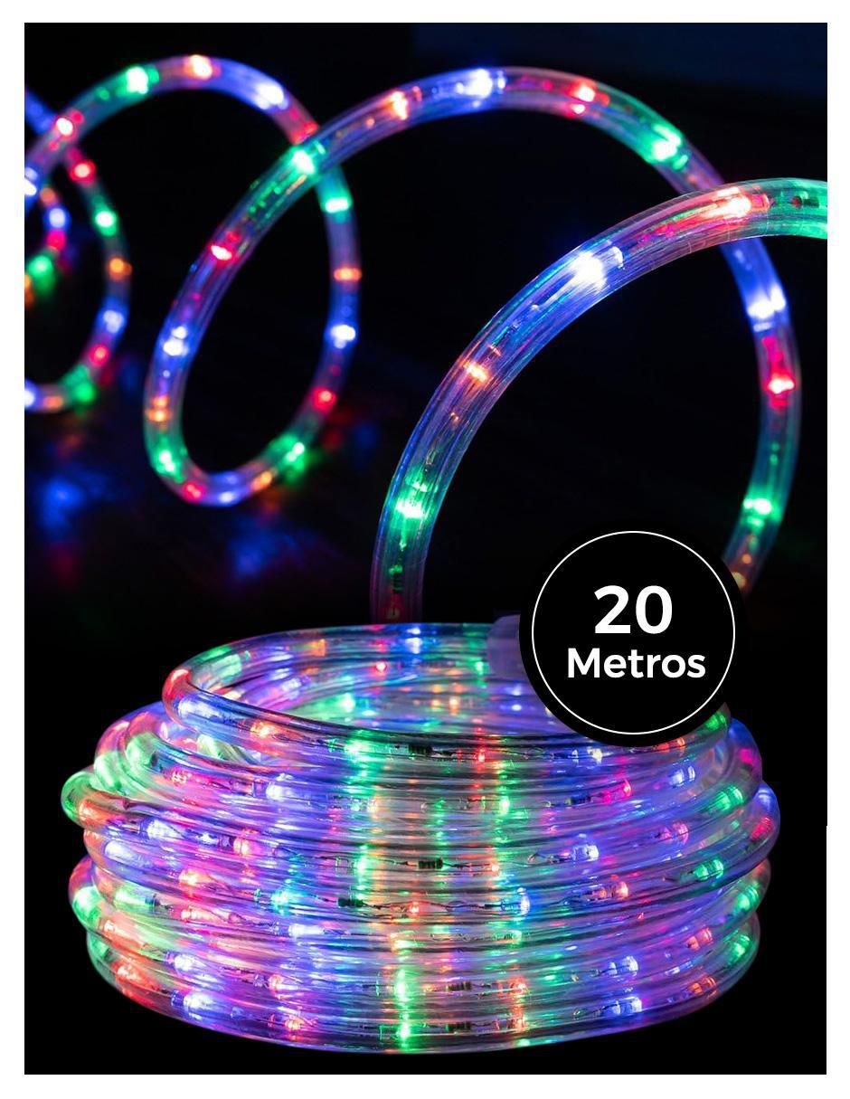 Serie LED DY-ICE400L-MT-3C-MC con 400 focos 4